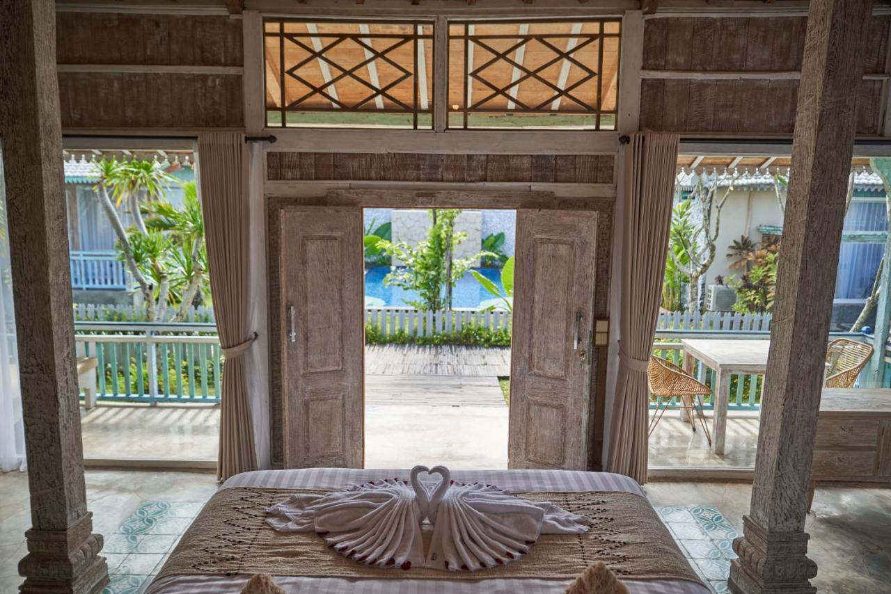 Vila Casa Batu Belig Seminyak Exteriér fotografie