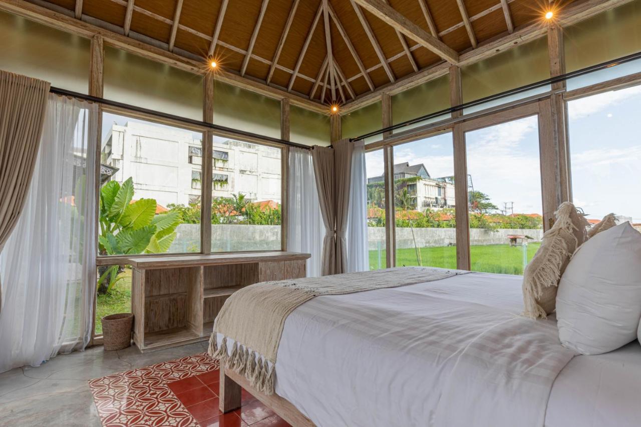 Vila Casa Batu Belig Seminyak Exteriér fotografie