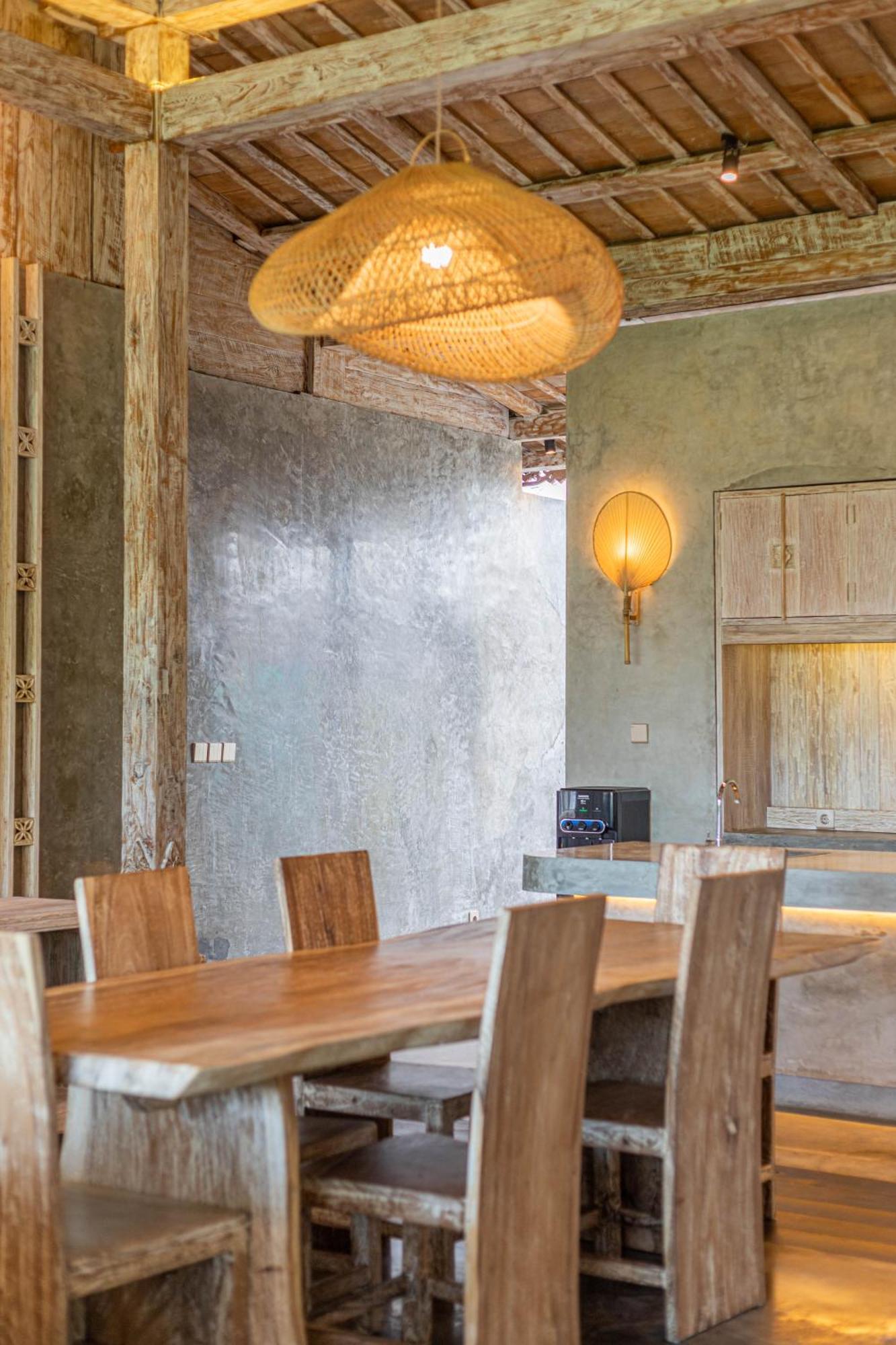 Vila Casa Batu Belig Seminyak Pokoj fotografie